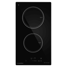 MAUNFELD AVI3023SBK варочная панель черный