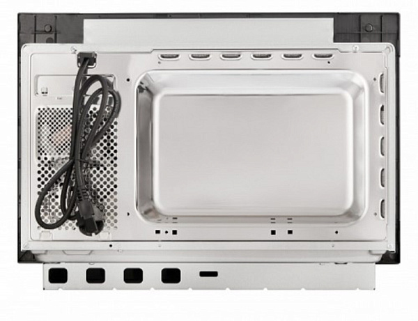 KORTING KMI 928 GN микроволновая печь черное стекло