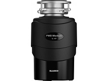 BLANCO FWD Medium измельчитель черный BLANCO FWD Medium измельчитель черный