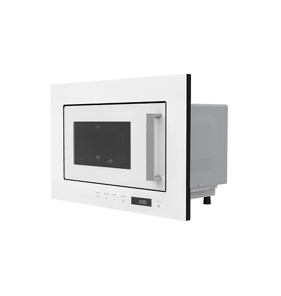 LEX BIMO 20.07 WH микроволновая печь белый
