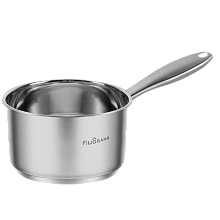 MAUNFELD FILIGRANA MOLLY FG18MLL01SP ковш с крышкой 16 см
