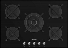 SMEG PV375N варочная панель черный
