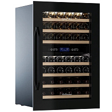 MEYVEL MV42-KBB2 винный шкаф черный
