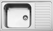SMEG LGR861-2 мойка нержавеющая сталь