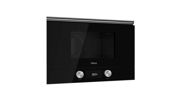 TEKA ML 8220 BIS L NIGHT RIVER BLACK микроволновая печь черный