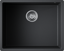 OMOIKIRI BOSEN 54-U-BL мойка черный