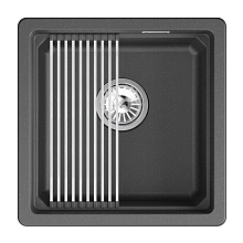 GRANULA KS-4501iU мойка черный