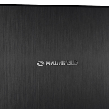 MAUNFELD MFFR170SB морозильная камера черный