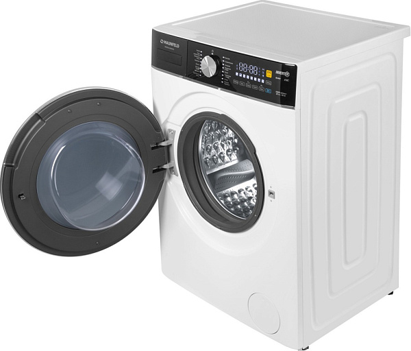 MAUNFELD MFWD14106WH03 стиральная машина белый