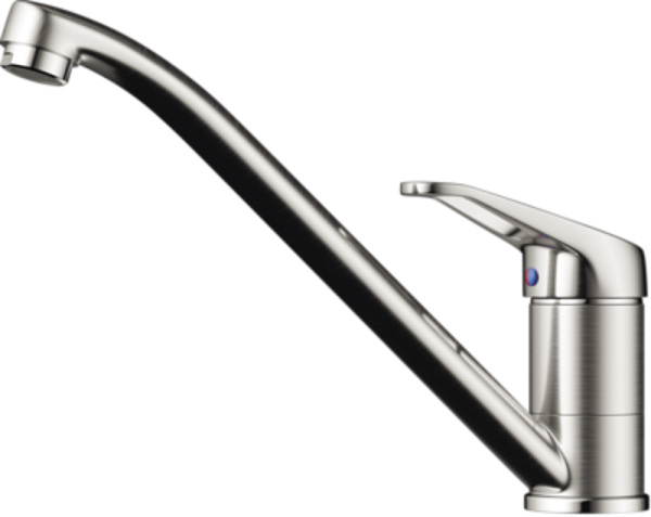 OMOIKIRI KADO-BN смеситель нержавеющая сталь