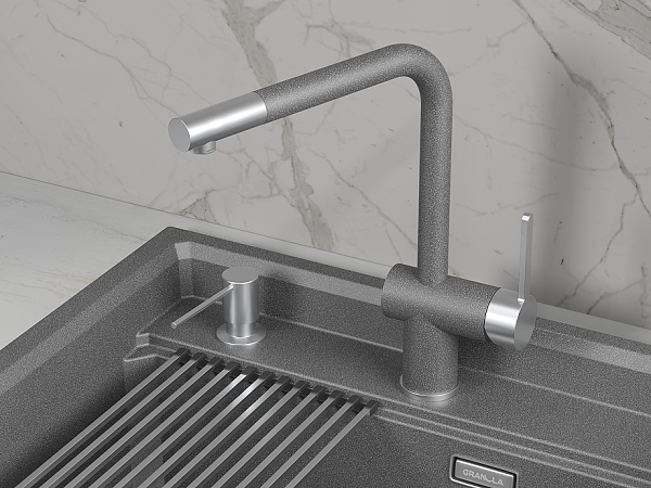 GRANULA GR-5017 смеситель графит