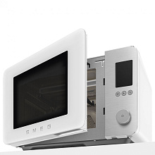 SMEG MOC02WHMEU микроволновая печь белый