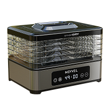MEYVEL MDH5-1P (Black) дегидратор черный