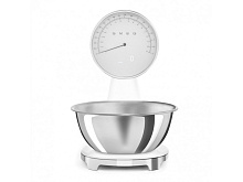 SMEG KSF01WHWW кухонные весы белый
