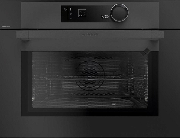 DE DIETRICH DKC7340BB микроволновая печь черный