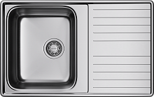 OMOIKIRI SAGAMI 79-IN мойка нержавеющая сталь