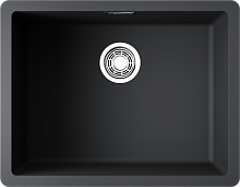 OMOIKIRI KATA 54-U-BL мойка черный