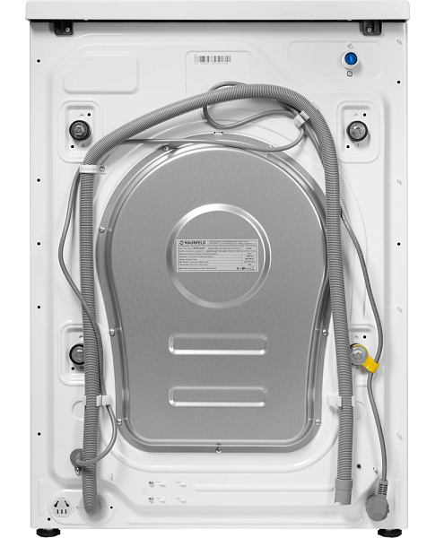 MAUNFELD MFWM148WH01 стиральная машина белый