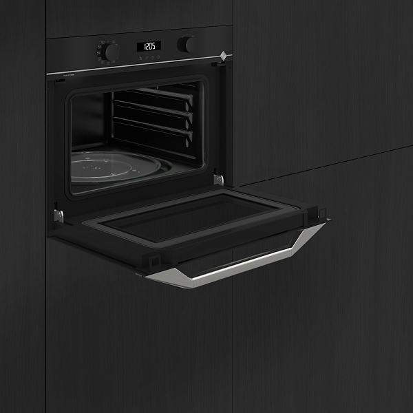 DE DIETRICH DKE4220X микроволновая печь черный