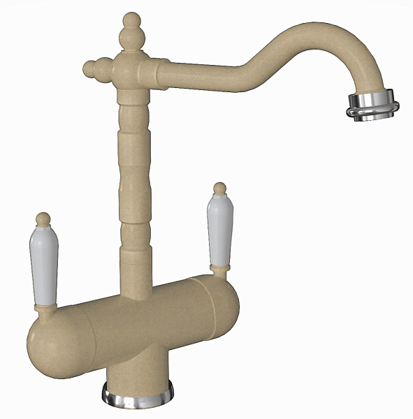 FLORENTINA АРИЯ FL смеситель бежевый