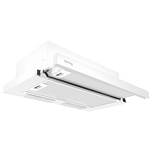 KORTING KHP 6280 W вытяжка белый