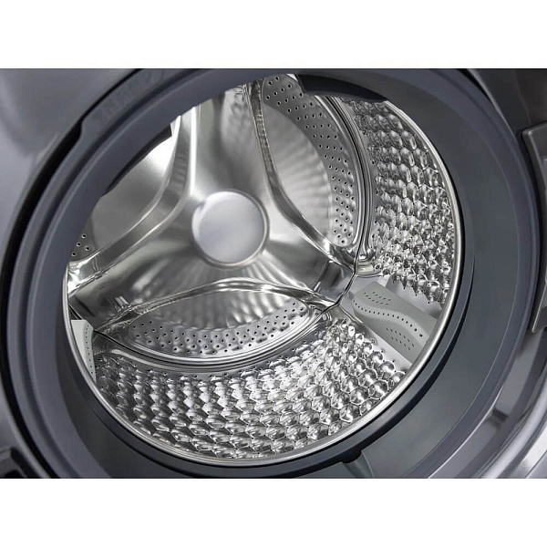 VARD VWF514B отдельностоящая стиральная машина серый