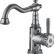 ZORG A 114U-SL смеситель серебро