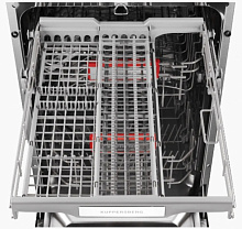 KUPPERSBERG GS 6057 посудомоечная машина черный
