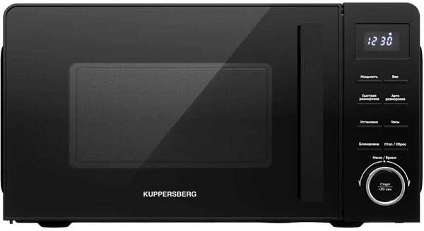 KUPPERSBERG TMW 201 B микроволновая печь черный