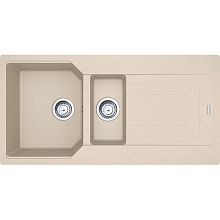 FRANKE UBG 651-100 436 мойка бежевый