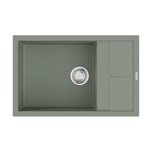 OMOIKIRI SUMI 78A-LB-WG  мойка зеленый
