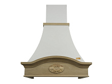 LEX MILANO 600 WHITE вытяжка белый