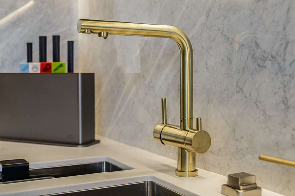 OMOIKIRI NAGANO IB смеситель синий