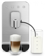 SMEG BCC13BLMEU кофемашина чёрный
