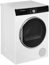KUPPERSBERG DM 593 W отдельностоящая сушильная машина белая