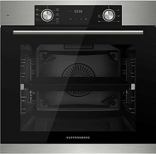 KUPPERSBERG HF 608 BX духовой шкаф черный