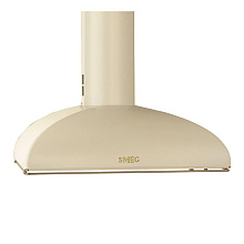 SMEG KS89POE вытяжка бежевый