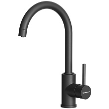 OMOIKIRI SHINAGAWA 2 Plus-BL смеситель черный
