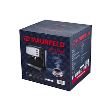 MAUNFELD MF-734BK кофемашина черный