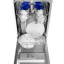 MAUNFELD MWF45220W посудомоечная машина белый