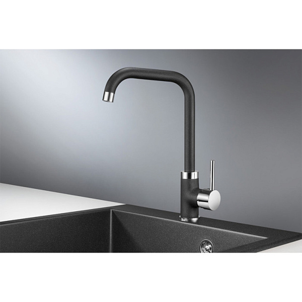 GRANULA GR-0041 смеситель черный