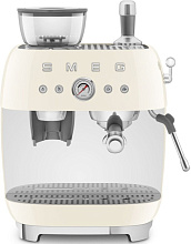 SMEG EGF03CREU кофемашина бежевый