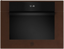 BERTAZZONI F457MODMWTC духовой шкаф медь