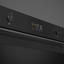 SMEG SO6302M2N духовой шкаф черный