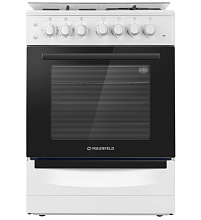 MAUNFELD MGC60ECW04 варочный центр белый