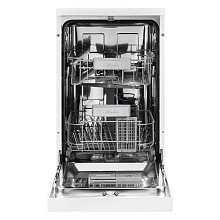 MONSHER MDF 4545 отдельностоящая посудомоечная машина белый