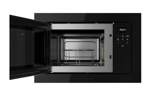 TEKA ML 8210 BIS NIGHT RIVER BLACK микроволновая печь черный