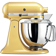 KITCHENAID 5KSM175PSEMY миксер желтый