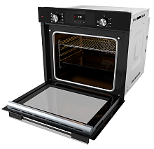 MILLEN MEO 6002 BL духовой шкаф черный