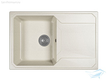 BAMBOO КАРДИНАЛ 760 мойка белый